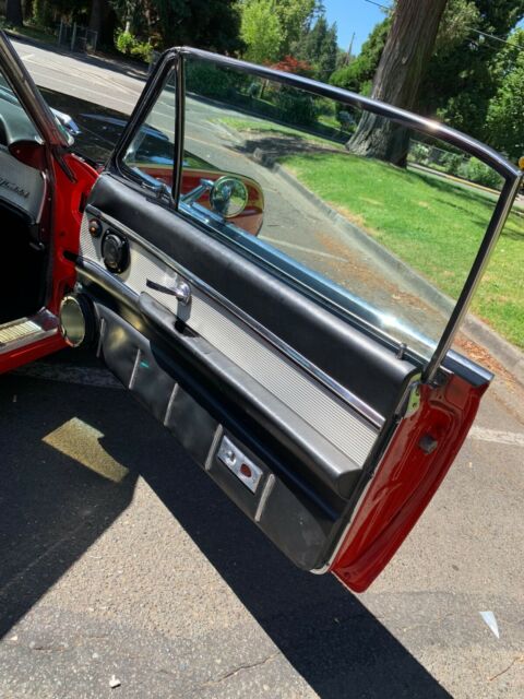 1963 Ford Thunderbird - photo 12