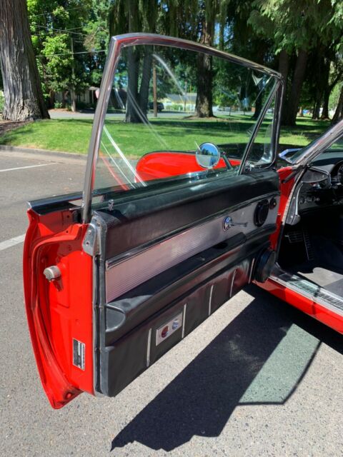 1963 Ford Thunderbird - photo 13