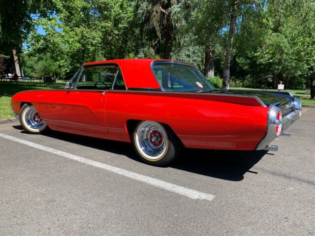 1963 Ford Thunderbird - photo 3