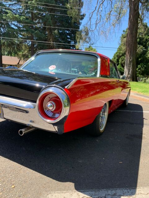 1963 Ford Thunderbird - photo 4