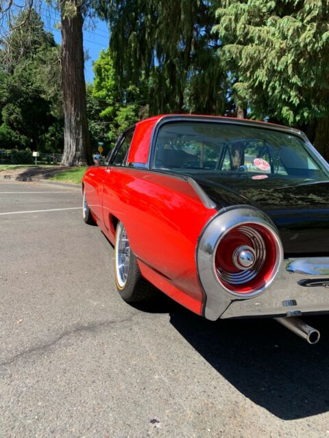 1963 Ford Thunderbird - photo 5