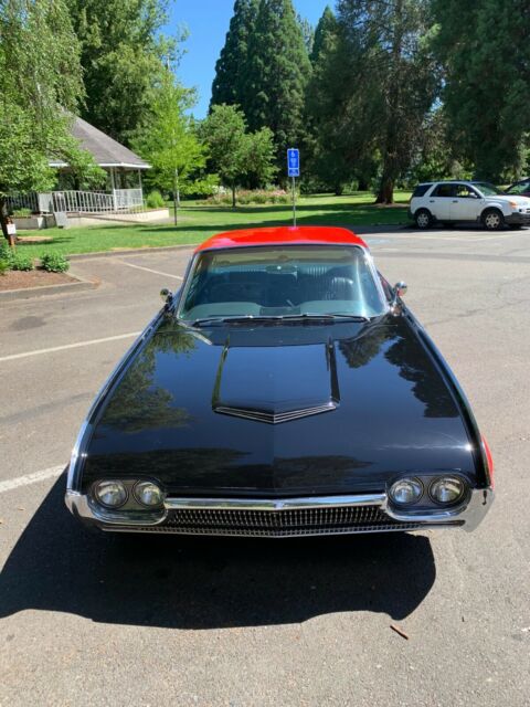 1963 Ford Thunderbird - photo 8