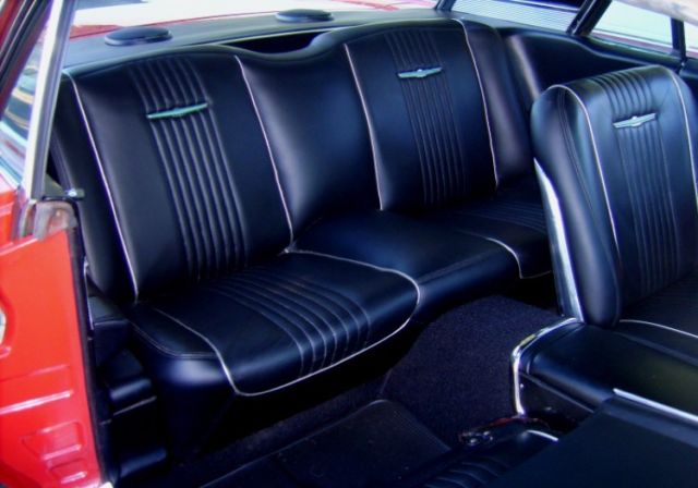1963 Ford Thunderbird - photo 12
