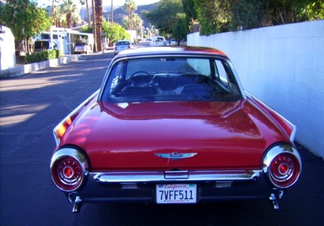 1963 Ford Thunderbird - photo 13