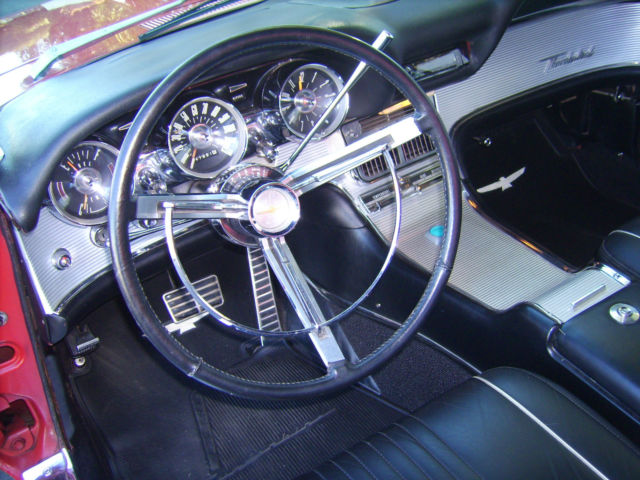 1963 Ford Thunderbird - photo 5