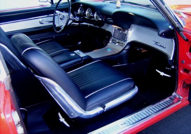 1963 Ford Thunderbird - photo 9