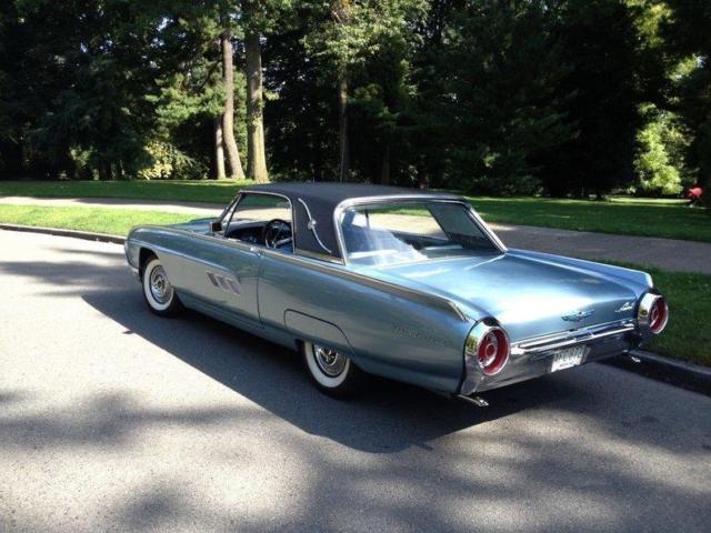 1963 Ford Thunderbird Power Locks, Power Windows, Power Seats - photo 3