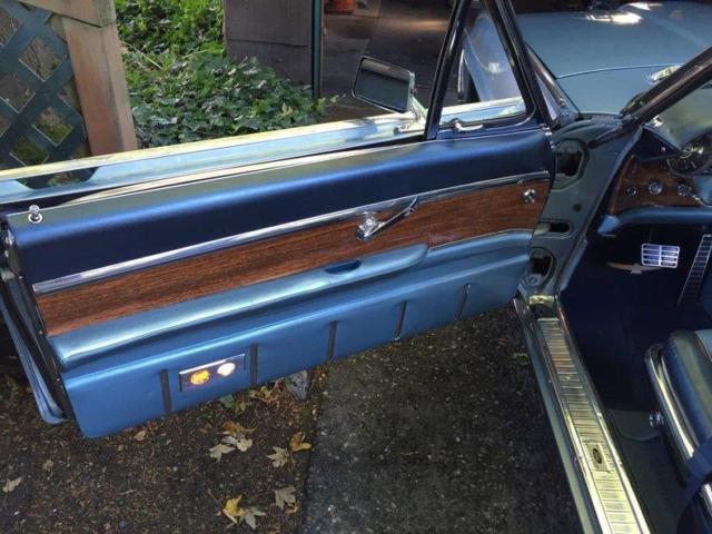 1963 Ford Thunderbird Power Locks, Power Windows, Power Seats - photo 8