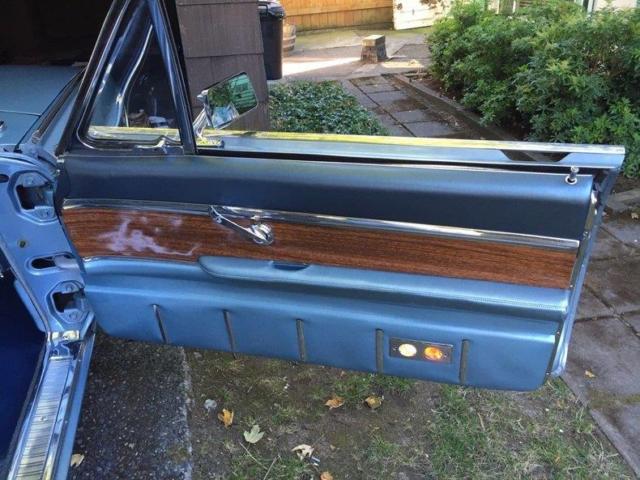 1963 Ford Thunderbird Power Locks, Power Windows, Power Seats - photo 9