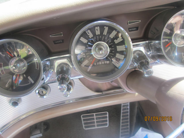 1963 Ford Thunderbird CHROME - photo 10