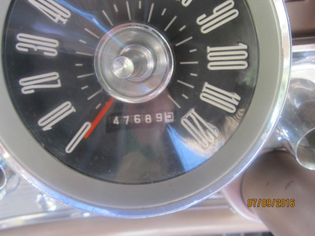 1963 Ford Thunderbird CHROME - photo 11