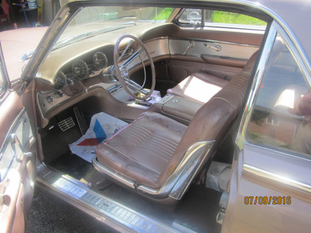 1963 Ford Thunderbird CHROME - photo 12