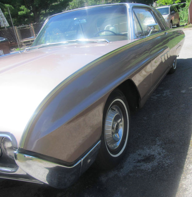 1963 Ford Thunderbird CHROME - photo 13
