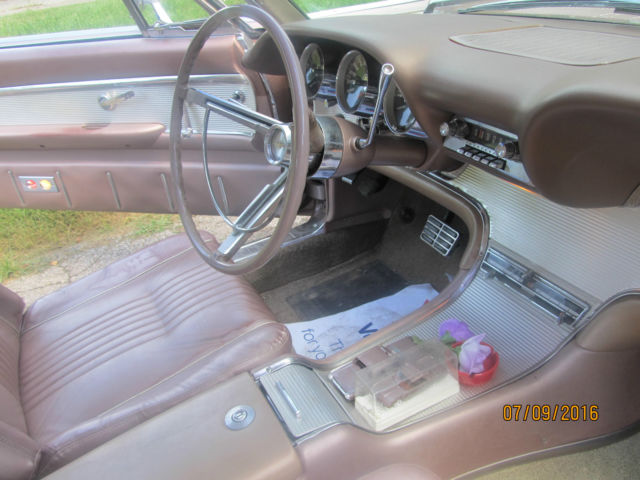 1963 Ford Thunderbird CHROME - photo 5