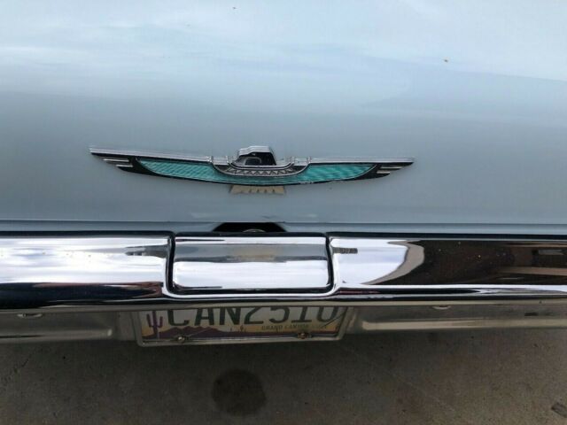 1963 Ford Thunderbird CHROME - photo 10
