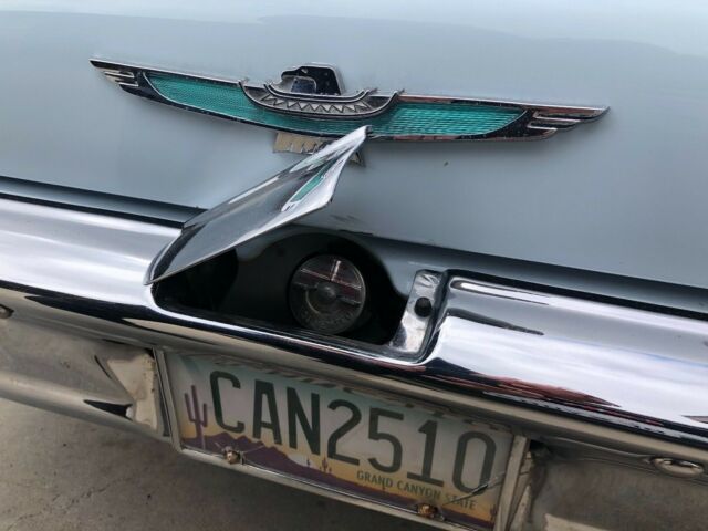 1963 Ford Thunderbird CHROME - photo 11