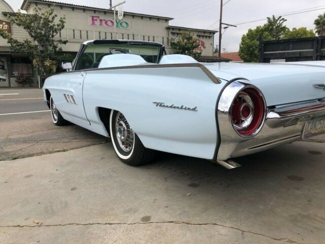 1963 Ford Thunderbird CHROME - photo 12