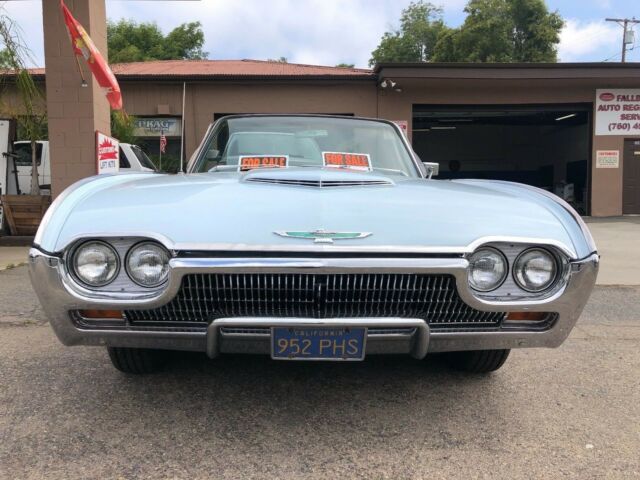 1963 Ford Thunderbird CHROME - photo 3