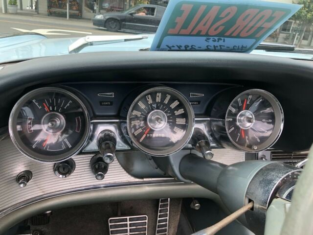 1963 Ford Thunderbird CHROME - photo 6