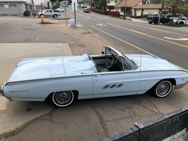 1963 Ford Thunderbird CHROME - photo 8