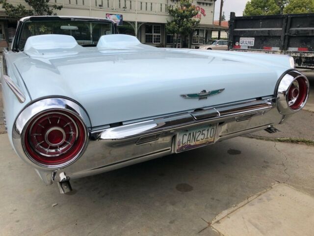 1963 Ford Thunderbird CHROME - photo 9