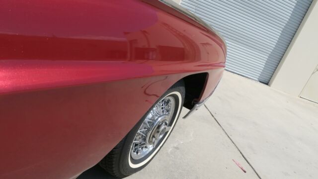 1963 Ford Thunderbird Speedster Convertible 390 Z CODE WEST COAST CAR! - photo 11
