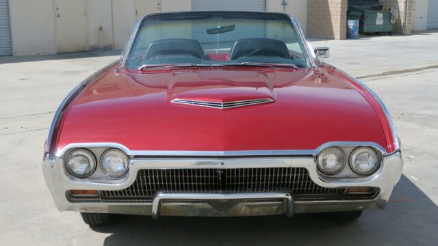1963 Ford Thunderbird Speedster Convertible 390 Z CODE WEST COAST CAR! - photo 5