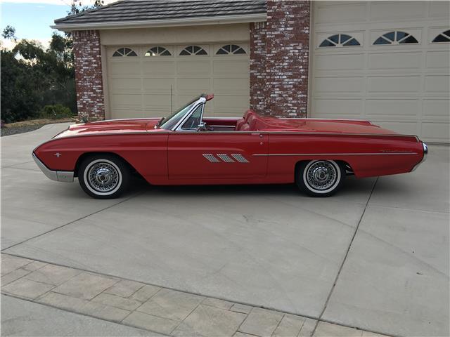 1963 Ford Thunderbird Sports Rdstr Upgrades - photo 5