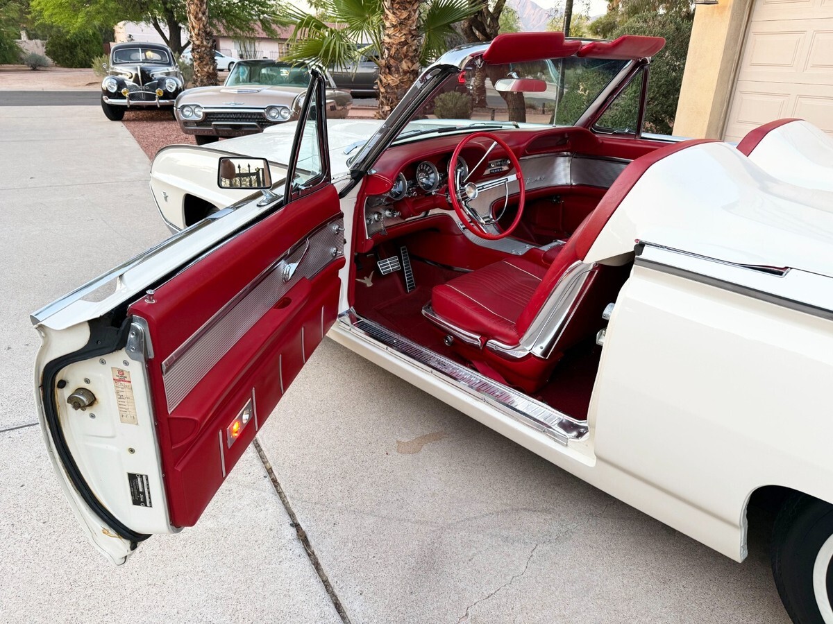 1963 Ford Thunderbird Sports Roadster - photo 13