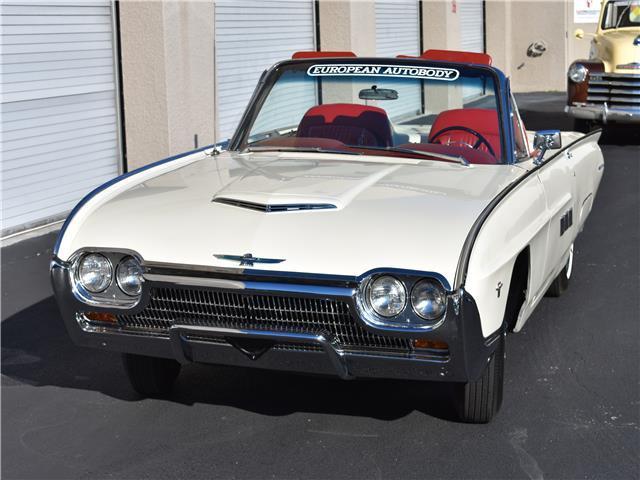 1963 Ford Thunderbird Sports Roadster - photo 8