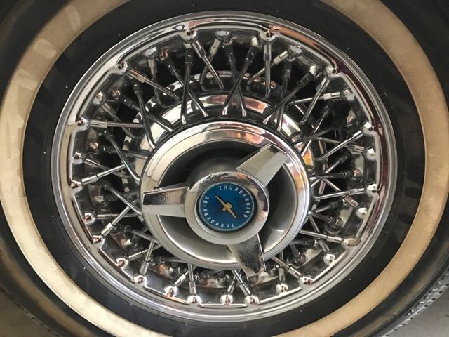 1963 Ford Thunderbird - photo 11