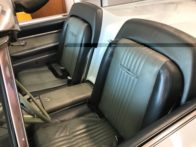 1963 Ford Thunderbird - photo 12