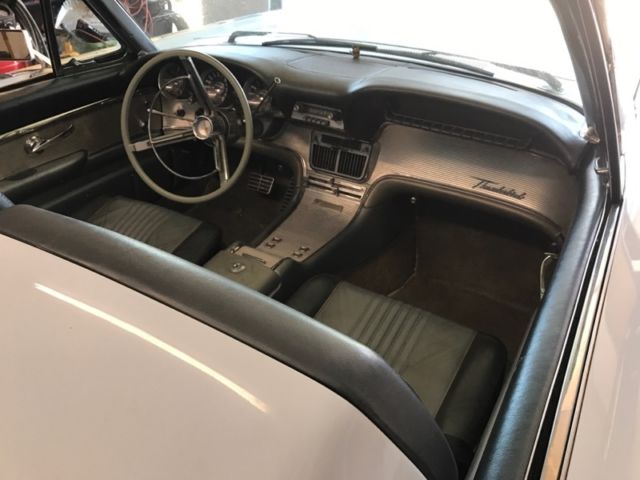 1963 Ford Thunderbird - photo 2
