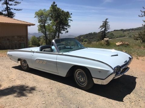 1963 Ford Thunderbird - photo 3