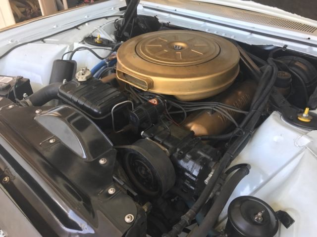 1963 Ford Thunderbird - photo 5