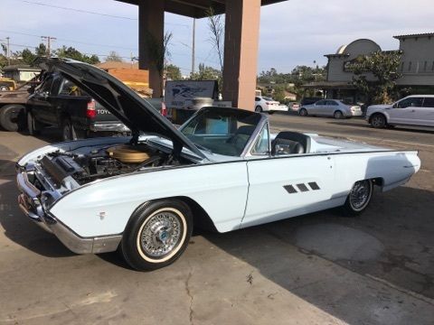 1963 Ford Thunderbird - photo 8