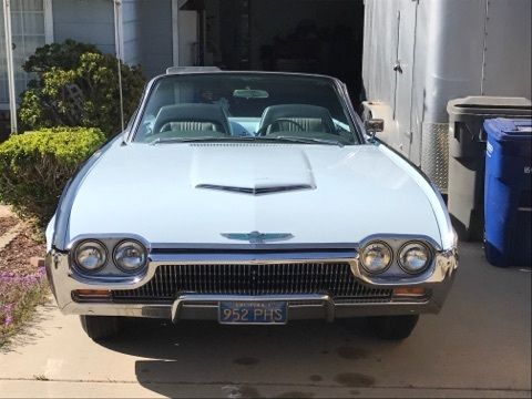 1963 Ford Thunderbird - photo 9