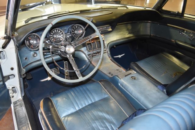 1963 Ford Thunderbird - photo 13