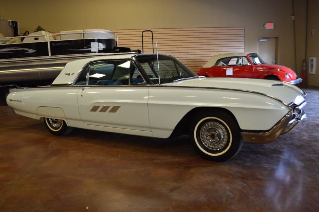 1963 Ford Thunderbird - photo 6