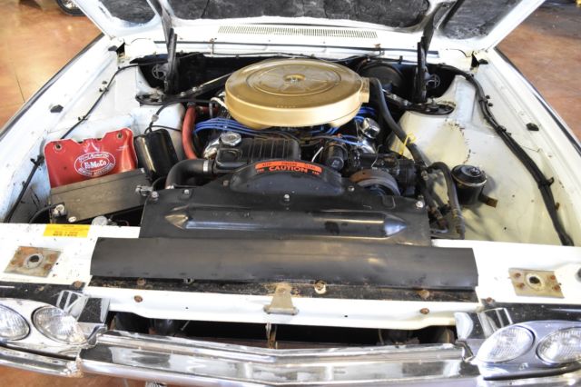 1963 Ford Thunderbird - photo 8