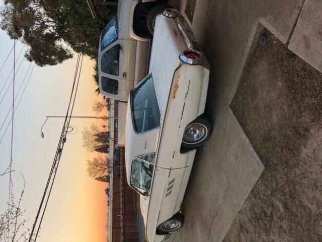 1963 Ford Thunderbird - photo 4