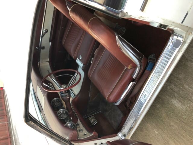 1963 Ford Thunderbird - photo 6