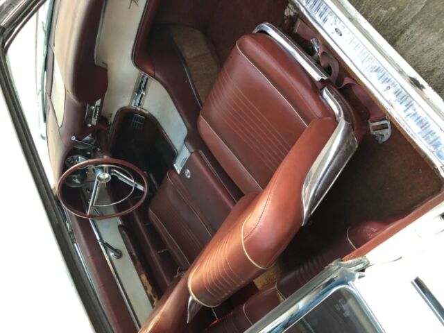 1963 Ford Thunderbird - photo 8
