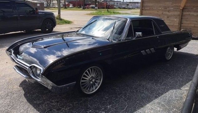 1963 Ford Thunderbird - photo 3