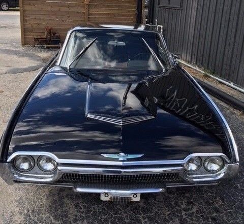 1963 Ford Thunderbird - photo 4