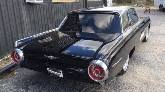 1963 Ford Thunderbird - photo 5