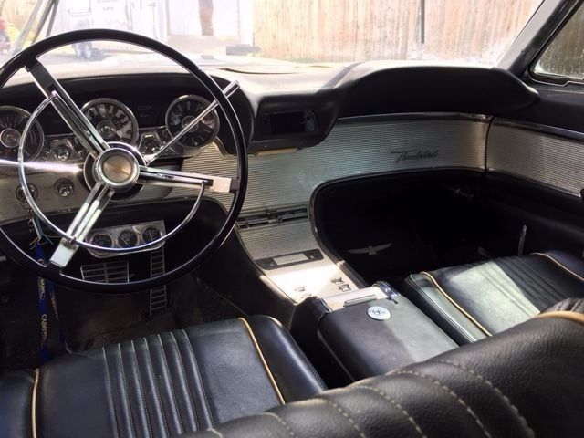 1963 Ford Thunderbird - photo 9