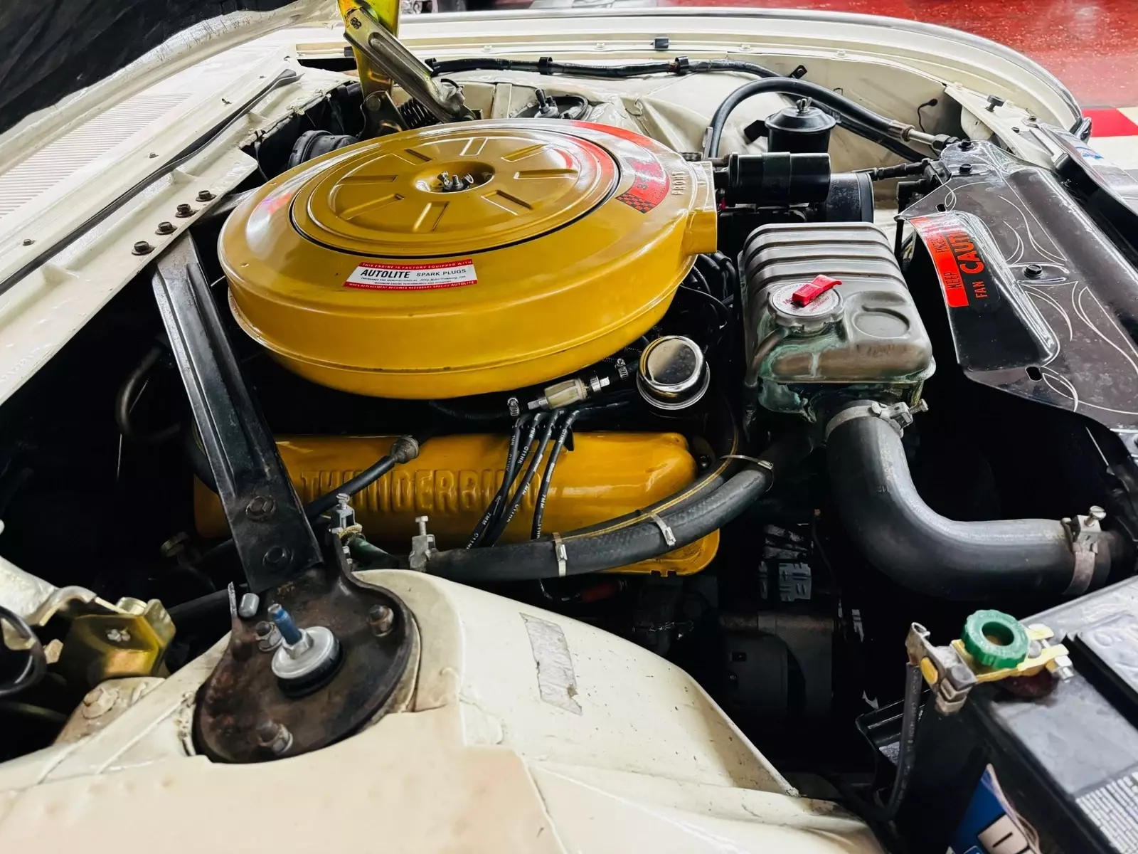 1963 Ford Thunderbird SEE VIDEO - photo 11