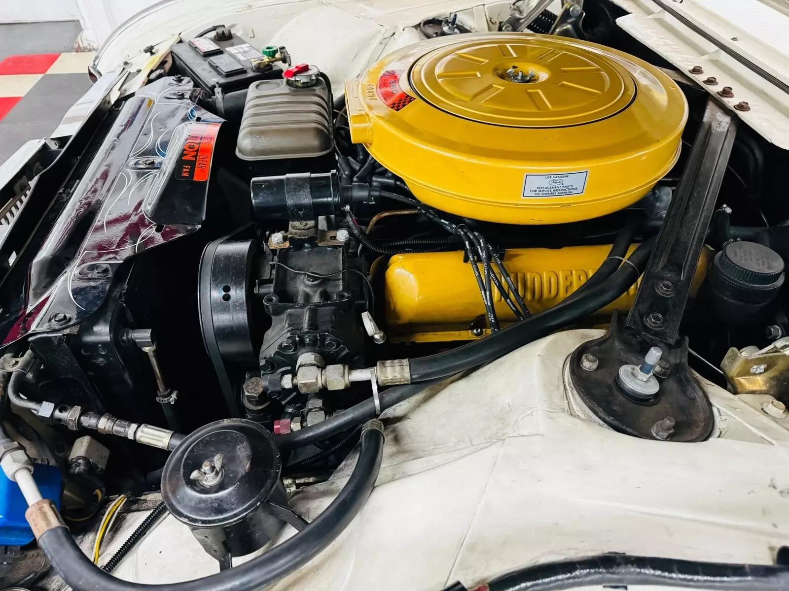 1963 Ford Thunderbird SEE VIDEO - photo 12