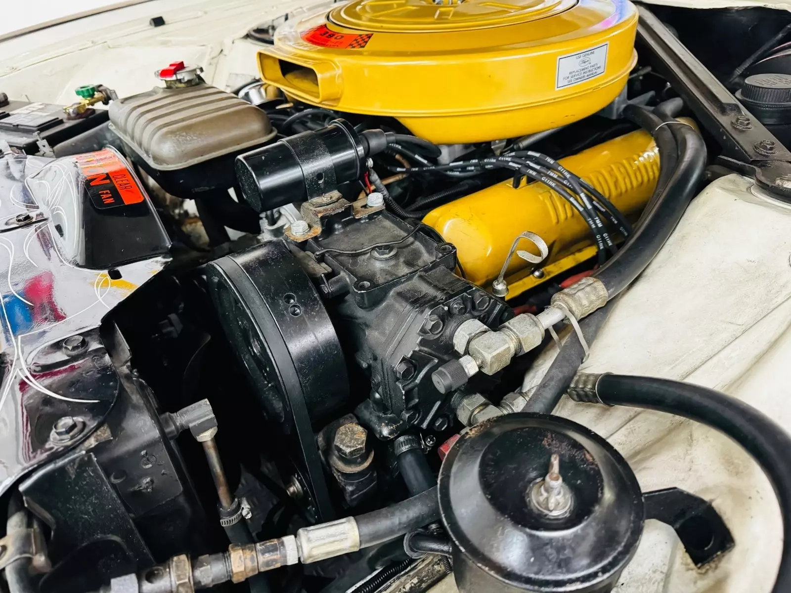 1963 Ford Thunderbird SEE VIDEO - photo 13